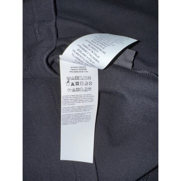 KITH x Versace Black Gold Jaguar Logo Cotton Short Sleeve T-Shirt Medium M - Picture 9 of 9